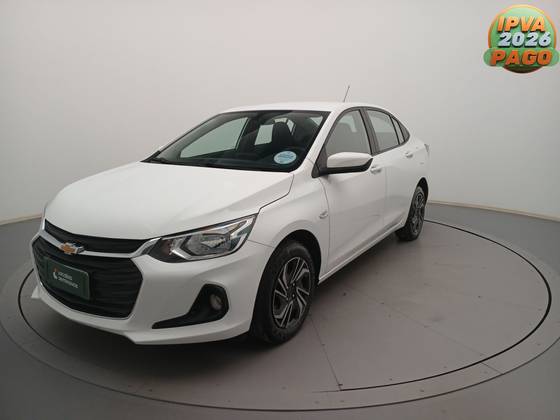 CHEVROLET ONIX 1.0 FLEX PLUS LT MANUAL CHEVROLET ONIX 1.0 FLEX PLUS LT MANUAL